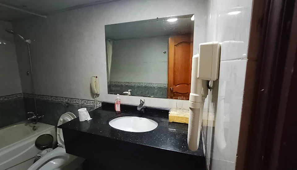 هتل پارمیس کیش